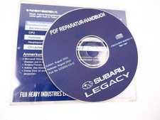 Subaru Legacy 2004