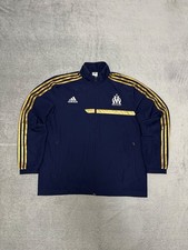 Vintage Adidas Marseille 2013 Trackjacket L Trainingsjacke Sportjacke Herren