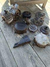 DDR Simson Mofa SL1 Mofa Motor