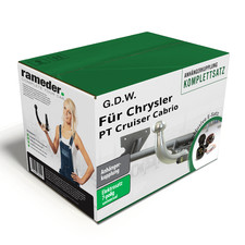 G.D.W. Anhängerkupplung