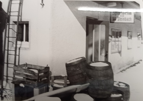 Ddr steinbach erzgebirge - ddr,