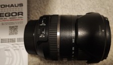 Tamron 16-300mm F/3.5-6.3 Di