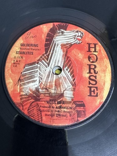 Reggae vinyl starlites - reggae,