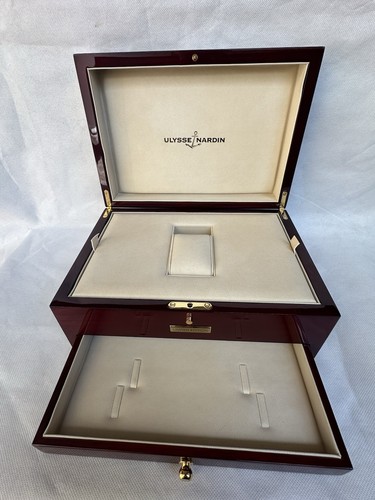 Ulysse nardin uhrenbox - nardin,