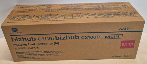 Konica minolta iup23m a7330eh - konica,