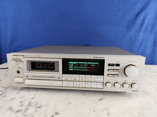 Onkyo integra 2570 3 - onkyo, ta-2570