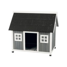 Natura Barn Style Dog House
