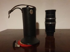 Objektiv Pentacon 4/200, Flektogon 2,8/ 35 von Carl Zeiss Jena 
