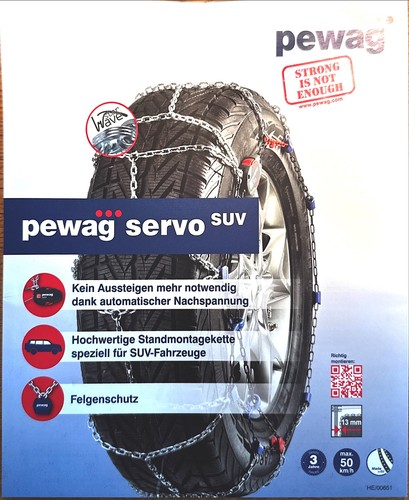 Pewag schneeketten paar rsv - pewag,
