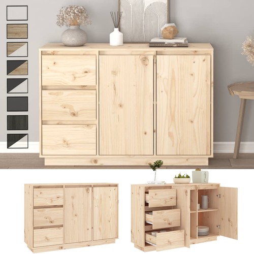 Kommode sideboard massivholz - kommode,