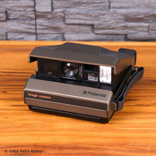 Polaroid image system - polaroid,