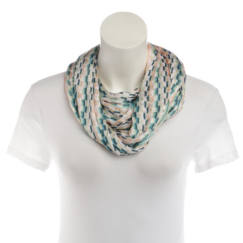 Missoni tuch mehrfarbig sehr - missoni,