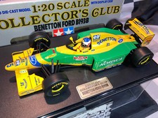 1:20 Tamiya 23006 Michael