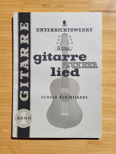 Gitarrenbuch wölki - gitarrenbuch,