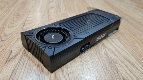 Schneller msi nvidia - msi,