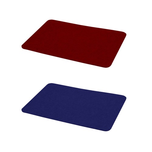 Platzmatte filz 44x30cm - platzmatte,