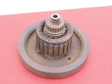 Triumph TWN Cornet Anker Rotor