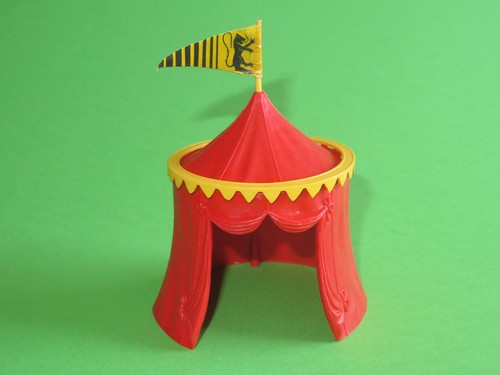Timpo toys ritterzelt zelt - ritterzelt,