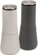 Joseph Joseph Salz-/Pfeffermühle Milltop manuell, keramisches Mahlwerk