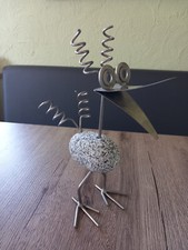 Lustiger steinvogel aus - lustiger,