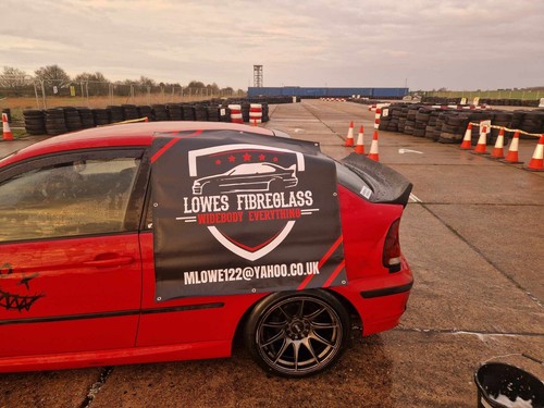 Bmw e46 compact ducktail - bmw,