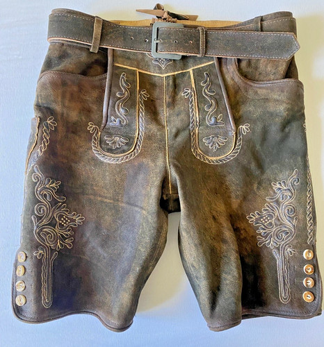 Marjo trachten lederhose - marjo,