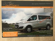 Ford tourneo transit 4 - ford, 4*4
