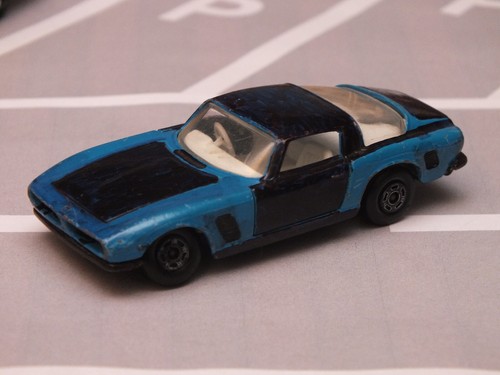Matchbox series superfast - matchbox,