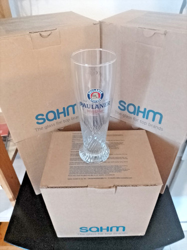 Paulaner weizen stk glas - paulaner, 30