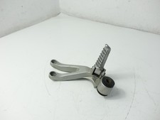 Soziusfußraste rechts Kawasaki ZX-9R ZX900E Fußraste foot peg Raste  right