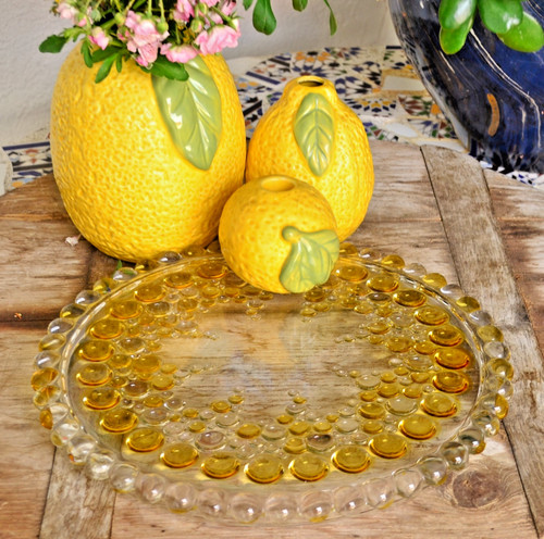 Vintage retro tortenplatte - vintage,