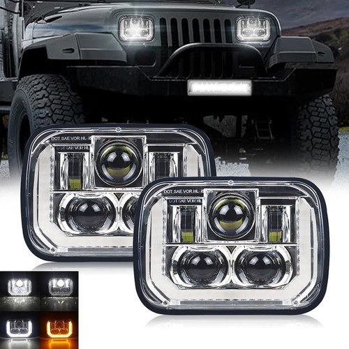 Geprüft paar 5x7 7x6 led - e-geprüft,