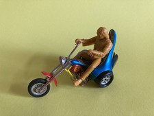 Matchbox SpeedKings K47 Easy Rider 70er Jahre guter Zustand Motorrad Moped