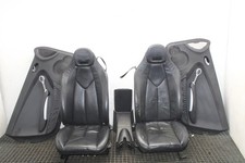 MERCEDES-BENZ SLK R171 Innen