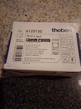 Theben Zeitschaltuhr TR 612