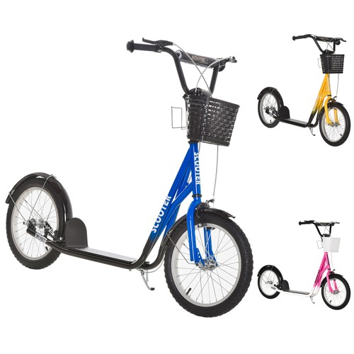 Kinderroller scooter - kinderroller,