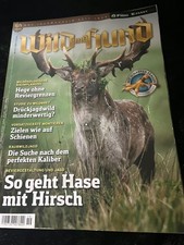 WILD UND HUND Nr.19 2025 So