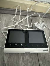 BRITISH GAS DUO GEO SMART METER MONITOR DISPLAY & NETZTEIL