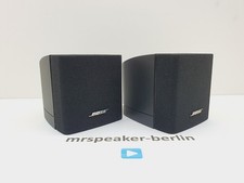 2x Bose Singlecube Serie III 3