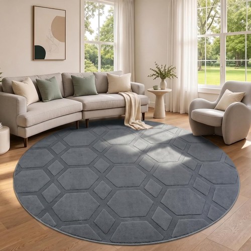 Teppich rund 160cm