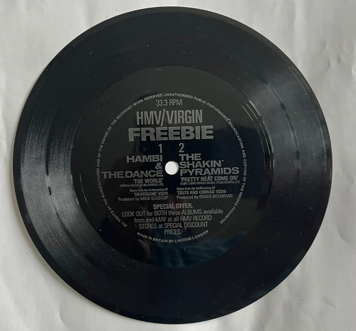 Hambi the dance heartache - the,