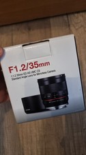 Samyang 35mm f/1.2 ED AS UMC
