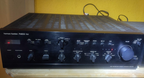Harman kardon pm655 vxi - pm655,