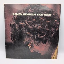 Randy Newman Sail Away GER LP