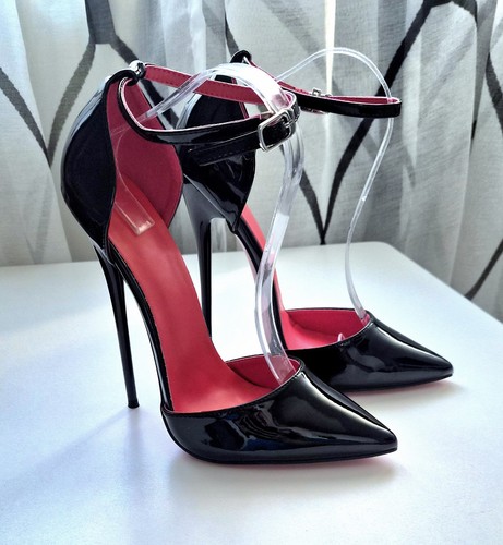 Sexy high heels 16cm stiletto - high,