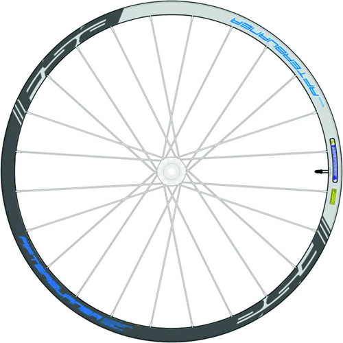 Fsa felge afterburner 24 - fsa,