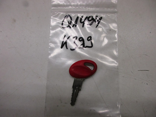 Q1494 shad k399 schlüssel - q1494,