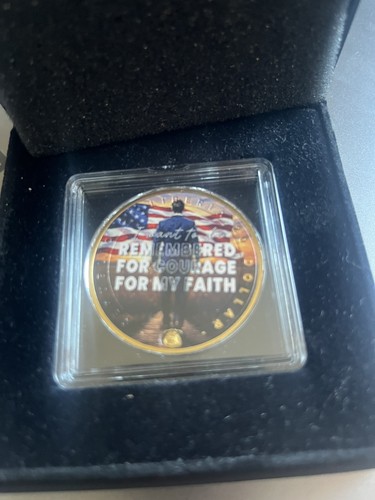 Unze silber charlie kirk - unze,
