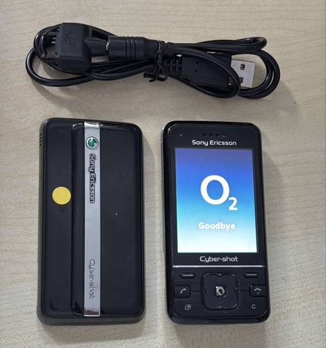 Sony ericsson cyber - ericsson, cyber-shot