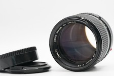 [MINT] Canon Neuer FD NFD 85mm